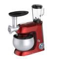 Küchengeräte 1300W Standmixer Multi -Foody -Prozessor Edelstahl -Lebensmittelmixer